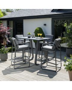 Babingley 4 Seat Bar Set