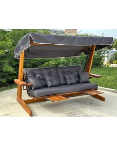 St. Andrews 3 Seat Swing