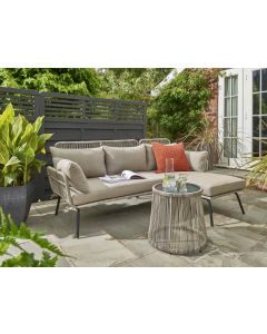 Elland Chaise Set