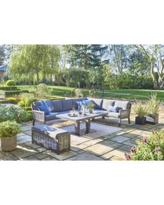 Langham Large Corner Lounge Set