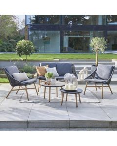 Keswick 5 Piece Sofa Lounge Set