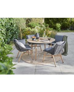 Keswick 4 Seat Dining Set