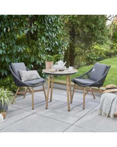 Keswick 2 Seat Dining Set