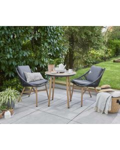 Keswick 2 Seat Dining Set