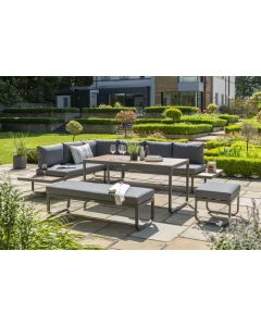 Billingford Large Corner Lounge Set