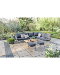 Kimora Corner Lounge Set
