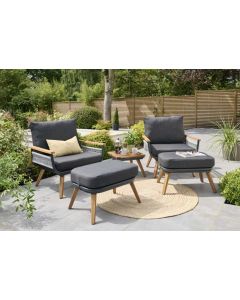 Kimora Relax 2 Seat Coffee Set