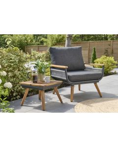 Kimora Relax 2 Seat Coffee Set