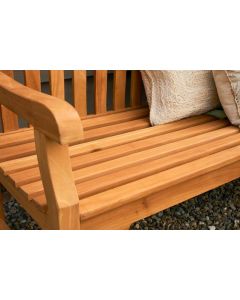 Kingsbury 3 Seat Bench