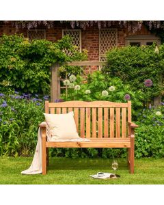 Mayfield 2 Seat Bench