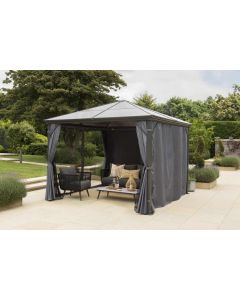 Runcton Square Gazebo 300x300cm