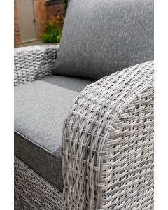 Longbeach Corner Lounge Set