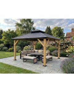 Ottawa Pergola 300x400cm