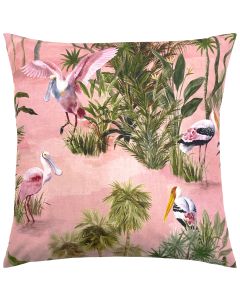 Platalea Outdoor Cushion Blush Pink