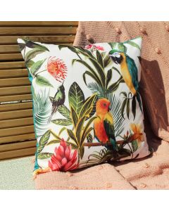 Parrots Outdoor Cushion