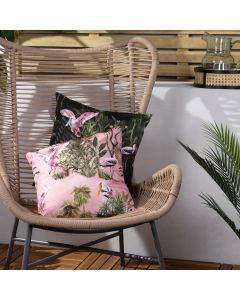 Platalea Outdoor Cushion Blush Pink