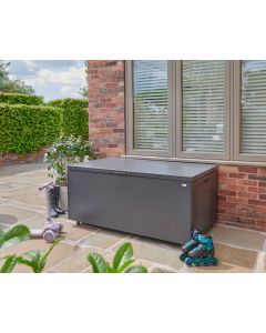 Royce Large Anthracite Storage Box