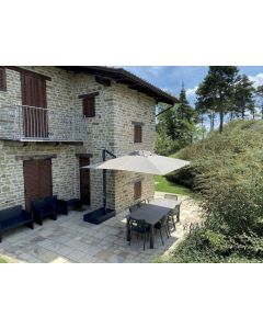 Scolaro Astro Assisted Lift Cantilever Parasol - 8 Colours - Carbon Frame