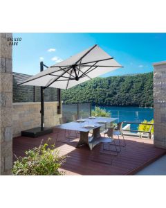 Scolaro Galileo Cantilever Parasol - 8 Colours