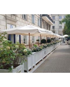 Scolaro Palladio Telescopic Parasol - 8 Colours