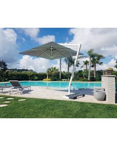 Scolaro Rimini Cantilever Parasol - 8 Colours
