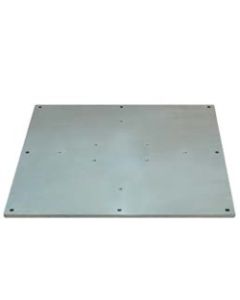 Scolaro CP6565ZS For use with Anchor Bolts (not supplied) in Existing Concrete Foundations