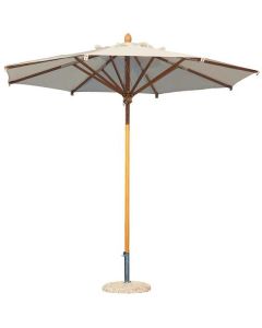Scolaro Round Palladio Standard Parasol - 8 colours