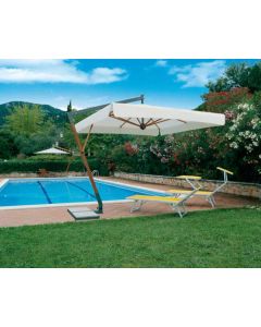 Scolaro Torino Cantilever Parasol - 8 Colours