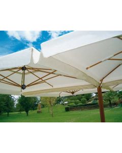 Scolaro Rain Guttering Kit for Alu Poker, Wood Poker
