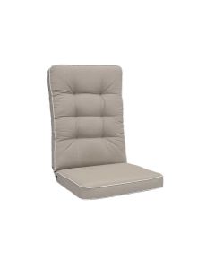 Deluxe 3 Seat Swing Cushion Set - Beige