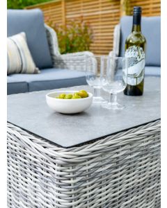 Vienna Sofa Lounge Set Beige