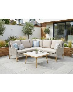 Yalden Corner Lounge Set