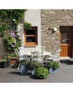 Georgia Sandstone 6 Seat Set