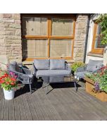 Mariano 4 pc Lounge Set
