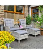 Levante Reclining Coffee Set