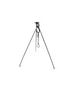 Kadai Cooking Tripod with Chain - 70, 80 and 90cm Kadais