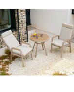 Sorrento 2 Seat Set with Recliner Chairs