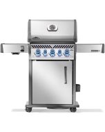 Napoleon Rogue Pro-S 425 - 3 Burner Gas BBQ with Sizzle Zone and Rotisserie Burner