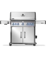 Napoleon Rogue Pro-S 625 - 5 Burner Gas BBQ with Sizzle Zone and Rotisserie Burner