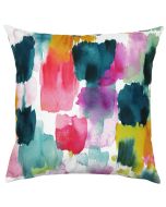 Watercolours Outdoor Cushion