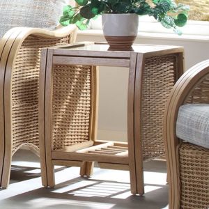 Turin Lamp Table