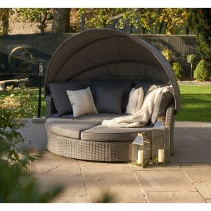 Bermuda Day Bed Slate Grey