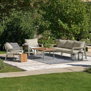 Stockholm Limestone Lounge Set