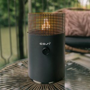 Cosiscoop Dot Anthracite Gas Lantern