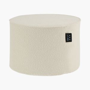 Cosipouf Comfort Teddy Low Round 60x38cm high