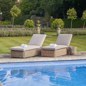 Garda Sunlounger