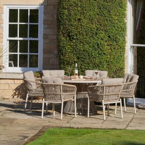 Martic 6 Seat Set