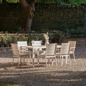 Aruba 6 Seat Set