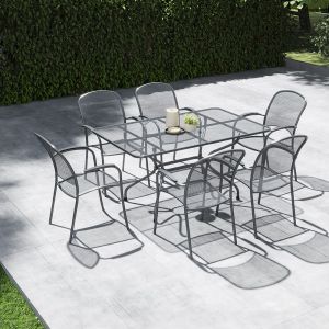 Carlo 6 Seat Set