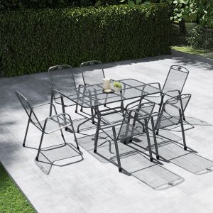 Savoy 6 Seat Set